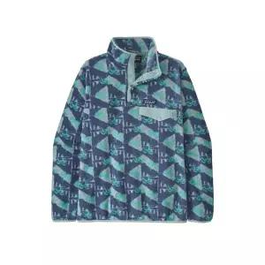 파타고니아 PATAGONIA PATAGONIA 우먼즈 라이트웨이트 신칠라 스냅-티 풀오버 25455R5 25455R5
