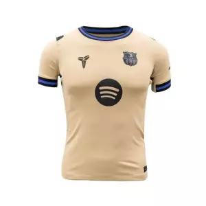 [나이키]즈반팔티 ZQC HJ5286-784 주니어 FC 바르셀로나 2025/26 어웨이 스타디움 저지