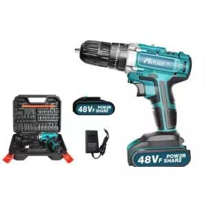가정용 무선 전동 드라이버 전동드릴 드릴 48v 세트