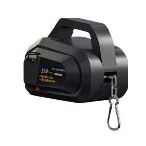 호이스트 도르레 리프트 난간 승강기 상승기 작업 크레인 전동