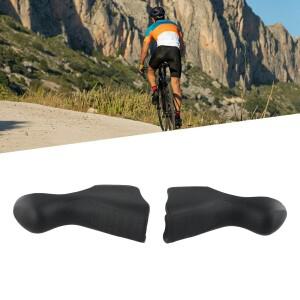 자전거 브레이크 레버 후드, 시마노 St-5700 105 기어 변속 커버,  고무 핸들 보호