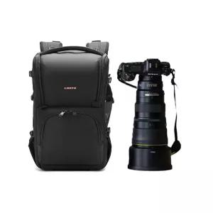 대포렌즈가방 망원렌즈 가방 대형 촬영 파우치 배낭 캐리어