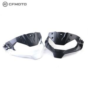 CFMOTO CF 700MT 헤드라이트 장식 커버 전면 공기 흡입구 후드