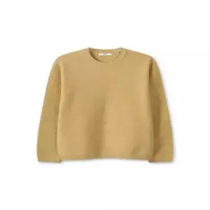 topten 남성) 사선 조직 크루넥 스웨터MSF1ER1901