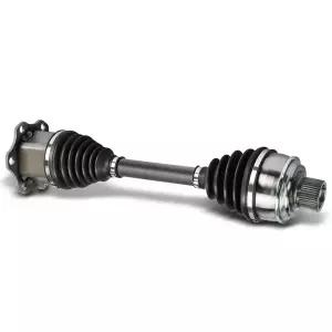 에어서스펜션 쇼바 아우디 Q5 - L4 2.0L용 앞쪽 좌측 우측 CV 액슬 어셈블리 1개