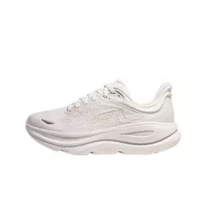 호카 본디 9 와이드 러닝화 1162014 WWH 화이트
