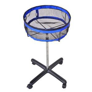 탁구공 볼바구니 박스 용품 탁구장 회수 훈련 볼박스 스탠드 레슨