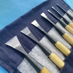 우드카빙 세트 조각도 공예 키트 끌 나무 조각칼 목재 천비 목공예 목공용 우드 목각 조각