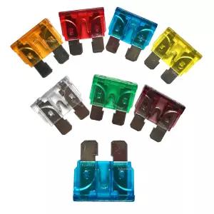더블스피드 차량용 자동차 휴즈 대형 ATO 5A 10A 15A 20A 25A 30A 40A