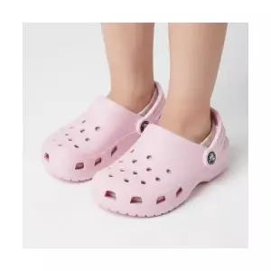 크록스 CROCS KIDS 클래식 클로그 키즈 - 핑크 밀크 206991-6ZW 288739