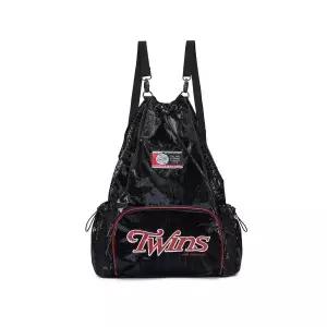 1993STUDIO [LG트윈스x1993스튜디오] 스트링 유광 짐색_블랙 165478