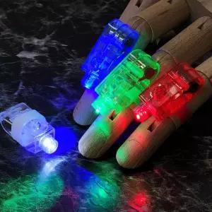 LED 핑거 라이트 용품 파티 클럽 축제