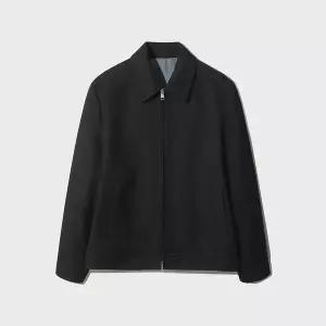 [앤드지](신세계 사우스시티)싱글 크롭 트위드 블루종 자켓 2컬러 BSCG1CKG1301