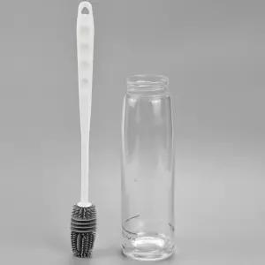 텀블러 물병 프로틴통 실리콘 브러쉬 솔 세척 젖꼭지솔 젖병 솔병솔 수세미