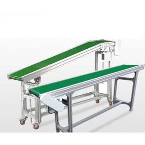 자동 컨베이어 벨트 콘베이어 운반 리프트 이송 콘베어