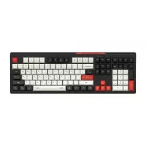 앱코 멤브레인 키보드 무선 블루투스 저소음 키감 타건감 블랙 MNS