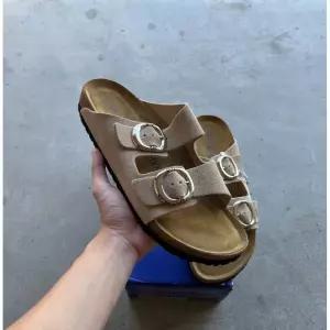 미국 크롬 하츠 맞춤 버켄스탁 아리조나 샌들 198157809709