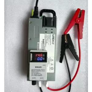 한전 충전기 인산철 주행 배터리 프로그래밍 전기차