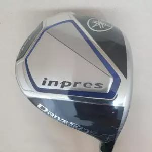 (새상품) 야마하 인프레스 드라이브스타 3번 15도 후지쿠라 스피더 NX R 우드