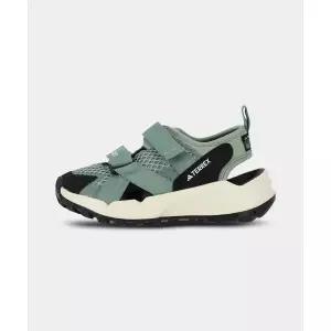 매장정품 [브랜드명] 아디다스 ADIDAS KIDS 테렉스 하이드로테라 키즈 샌들 - 실버그린 IH6373 127415