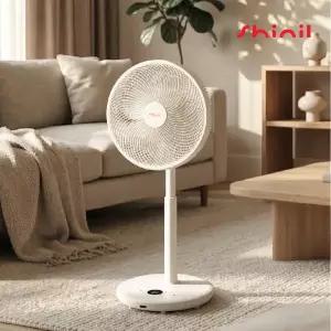 신일전자 신일 BLDC 에어리 S2 선풍기 저소음 가정용 스탠드형 SIF-B14VER