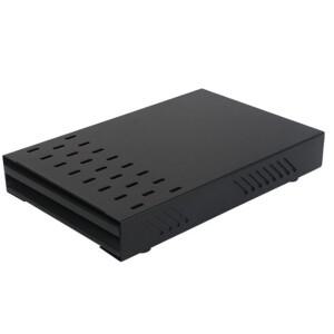 FCX 스테인레스 스틸 커피 에스프레소 찌꺼기 잔류 노크 박스 서랍 스타일 바리스타 컨테이너