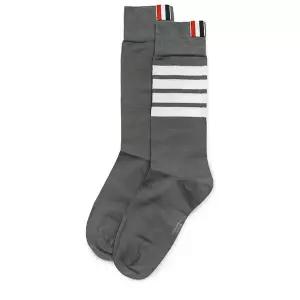 [톰브라운] 양말 미디엄 그레이 FAS020B 01690 035 154025678