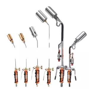 LPG 가스토치 캠핑 롱토치 요리용 산업용 불대 점화기