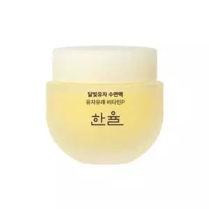 한율 달빛유자 수면팩 70ml 달빛유자