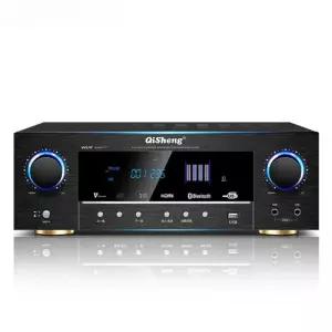 블루투스 앰프 5.1채널 인티 키트 다이 가라오케 보드 우퍼 하이파이 서브 홈시어터