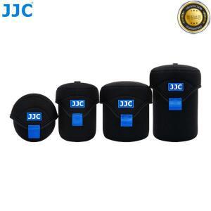 JJC 네오프렌 미러리스 렌즈 파우치 백 컴팩트 카메라 케이스 Canon Nikon Fuji Olympus 용 접이식