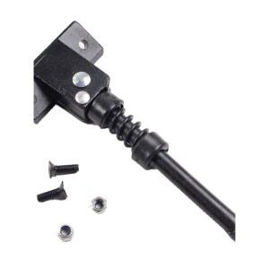 전동킥보드 발받침대 세워놓기 퀵스탠드 홀25mm 스쿠터 9cm 킥보드 거치대