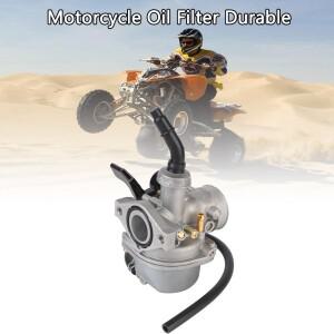 ATV 비치 자동차 액세서리 바이크 오토바이 고성능 50CC 110CC 엔진 19mm 기화기 PZ19