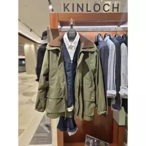 [킨록바이킨록앤더슨](신세계 사우스시티)경량 후드 안감 탈부착 점퍼 2종 택1(CKU93L019)