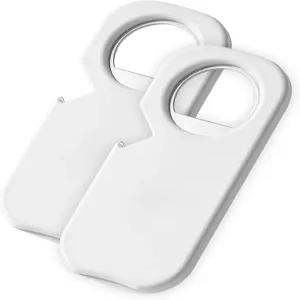 Suptec 2팩 3-in 1 마그네틱 병따개 냉장고와 RV용 콜라 캔따개 맥주따개 자석 가정용 주방 도구가 있는