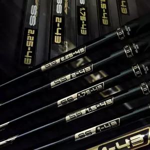 [B&K]비앤케이 블랙 SS 1호대 - 2.25호대 갯바위 낚시대 바다릴대 감성돔 참돔 벵에돔 찌 낚시 로드