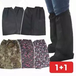 발토시 방수 농업 등산 작업 장화 덮개 진흙 방지 장마