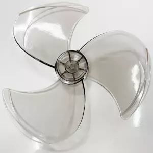 국내산 LG 골드스타 14인치 좌석용 8mm 3엽 선풍기 날개 가전슈퍼마켓