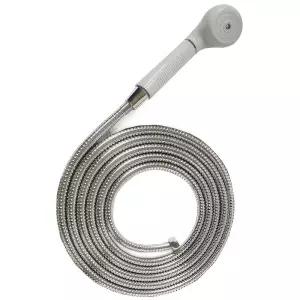 욕실 샤워기 헤드 샤워기줄 교체 세트 3M 호스/토네이도/국산/샤워줄/수압상승/샤워/목욕탕/수전/샤워호스
