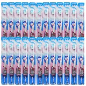 오랄비 잇몸케어 딥 클린 칫솔 1개입 x 24개 / 매우 부드러운 모