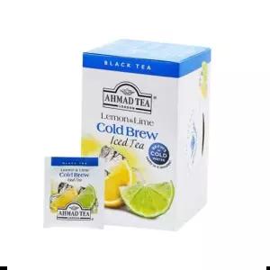 아마드티 아마드 향홍차-콜드브루 레몬라임 20티백/아이스티용