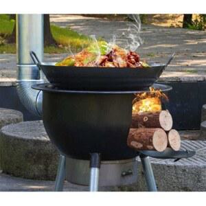 가마솥 드럼통화덕 바베큐 장작 소형 스토브 드럼통 화롯대 난로