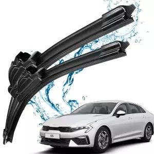 K5 Y9U1B5E2 와이퍼 세트 그라파이트 블레이드 TF JF DL3 윈도우브러쉬