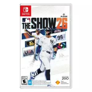 MLB 더쇼 26 닌텐도 스위치 THE SHOW