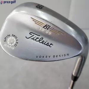 중고 (다골 WG스펙) 보키 SM4 58도 웨지 [타이틀_정품]