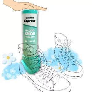 말표 데오드란트 신발냄새 탈취제 악취제거 스프레이