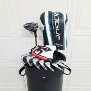 중고 캘러웨이 투어스테이지 조합 남성용 중고 골프채풀세트
