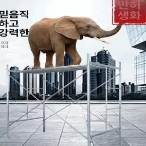 이동식 틀비계 PT아시바아시바 비계 피티 건설