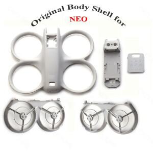 DJI NEO 바디 프레임 커버용  상부 쉘/외부 프레임 중간/하단 쉘 (DJI NEO 드론 수리 부품)