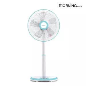 대웅 좌석용 선풍기 DWF-RF5014 5엽 저소음